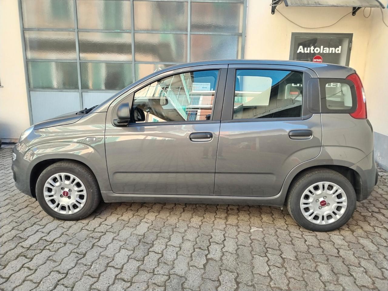 Fiat Panda 1.0 HYBRID con IMPIANTO GPL NUOVO