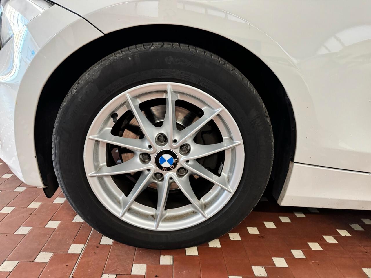 Bmw 118 118d 2.0 143CV Cabrio Futura - UNICO PROPRIETARIO