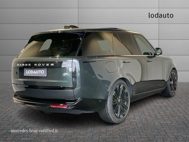 Land Rover Range Rover Range Rover 3.0D l6 Autobiography