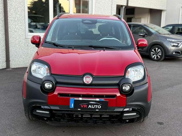 Fiat Panda Pandina Cross 1.0 firefly hybrid PROMO FIN