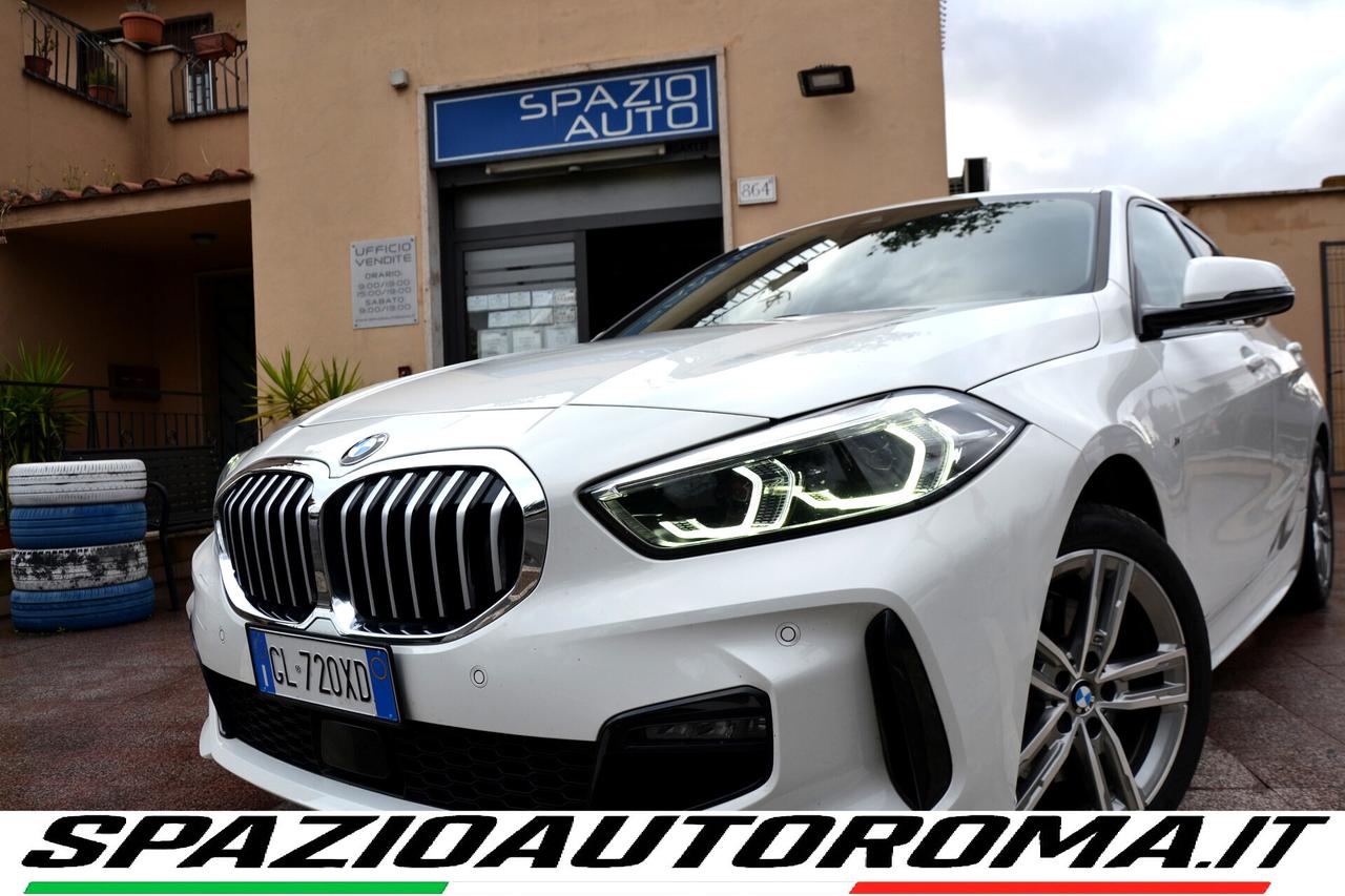 Bmw 116 109CV M SPORT AUTOM.**PREZZO REALE**UNIPRO'**