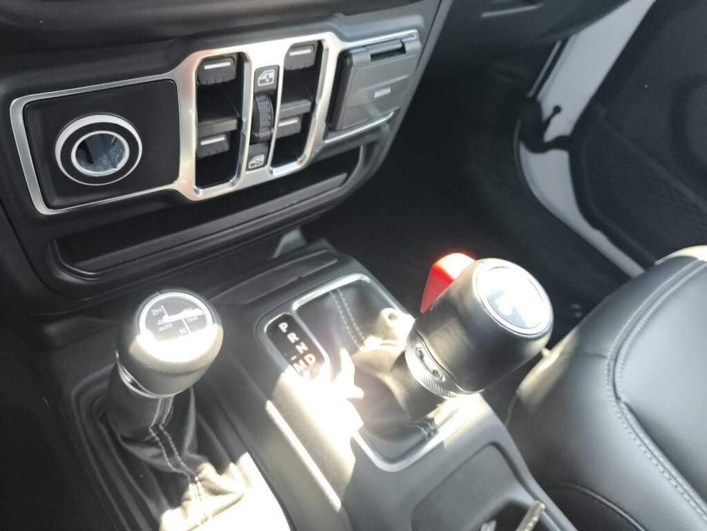 Jeep Wrangler Unlimited 2.0 PHEV ATX 4xe Sahara KM0