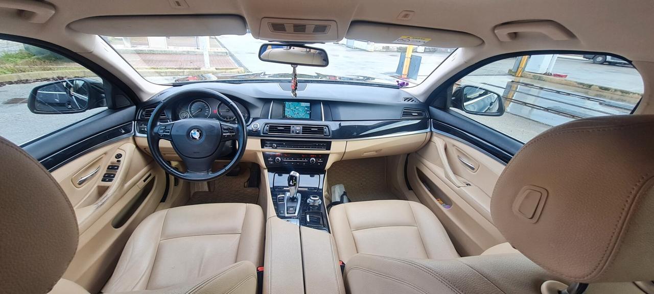 Bmw 520 M sport 2016 168000 km