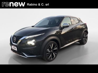 Nissan Juke 1.0 DIG-T N-Design