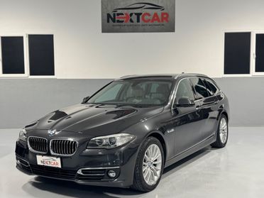 Bmw 520d Luxury Automatico Pelle, Euro 6