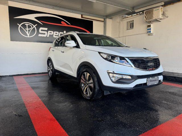 KIA Sportage 1.7 CRDI VGT 2WD Class