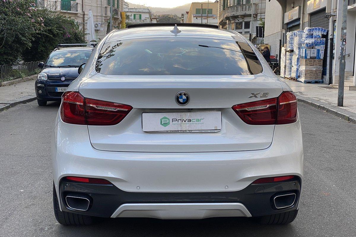 BMW X6 xDrive30d 258CV Msport