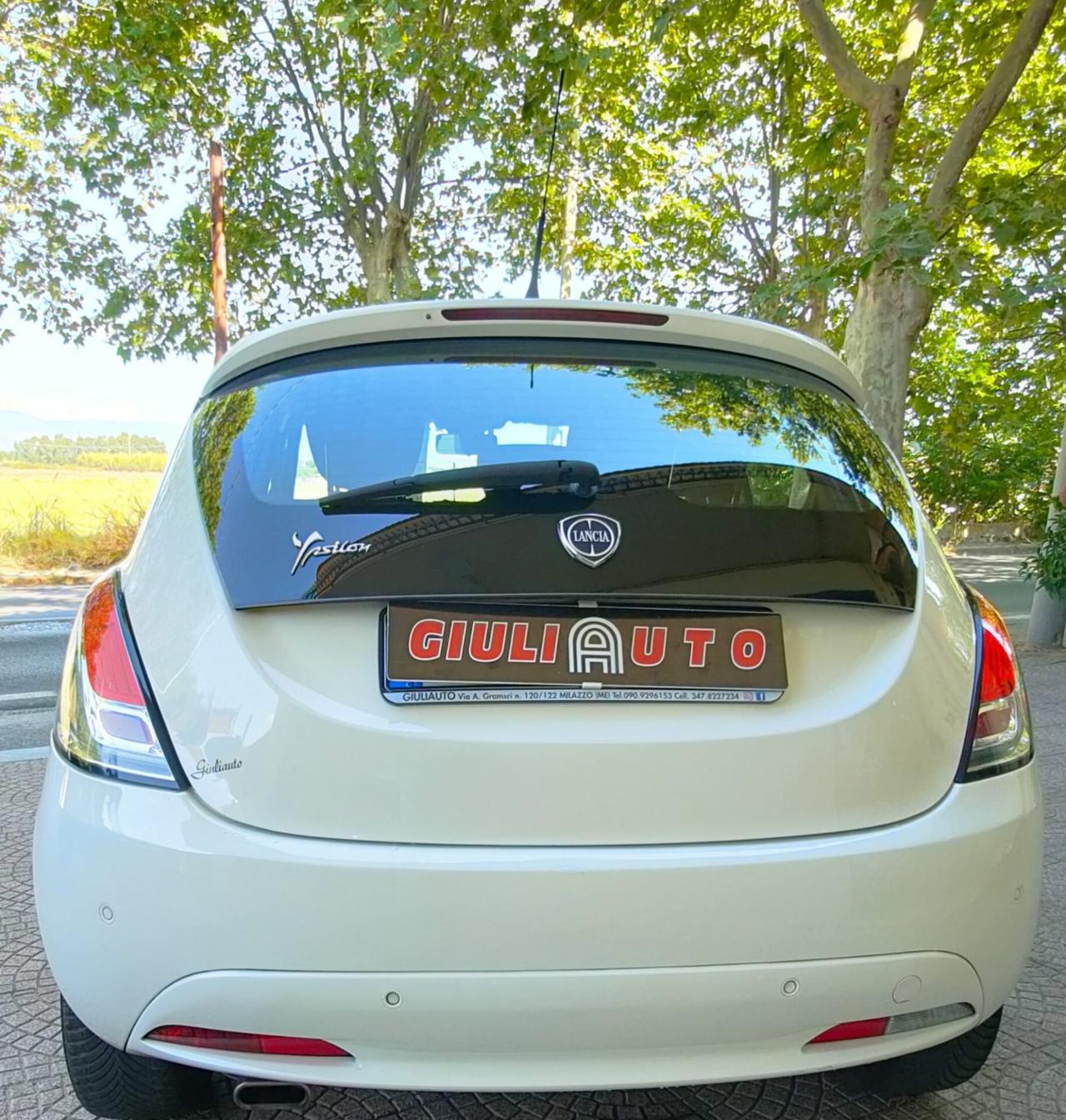 Lancia Ypsilon 1.2 69 CV 5 porte S&S Gold