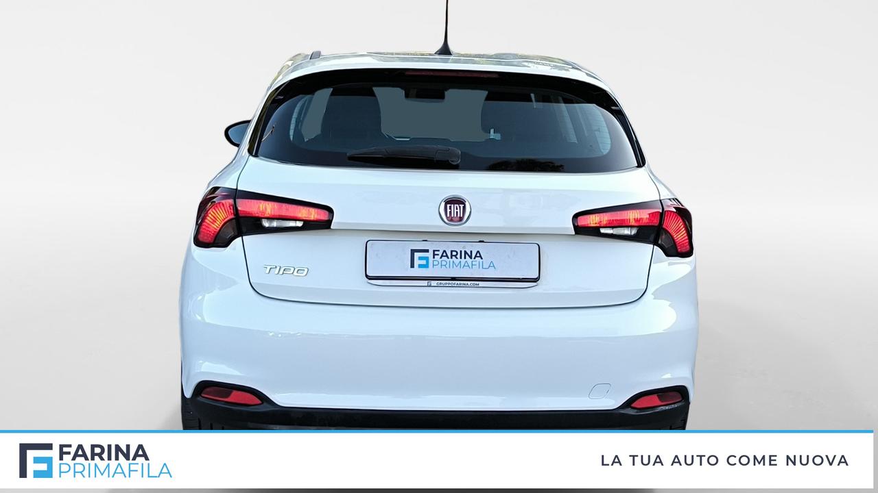 FIAT Tipo Hatchback My23 1.6 130cvDs Hb Tipo