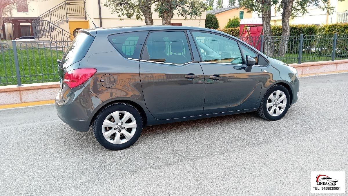 OPEL - Meriva 1.3 diesel - ok neopatentati