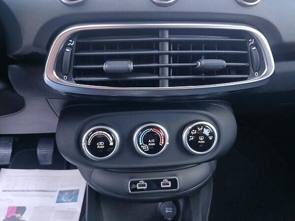 FIAT 500 X 1.3 MJT 95 CV CERCHI IN LEGA