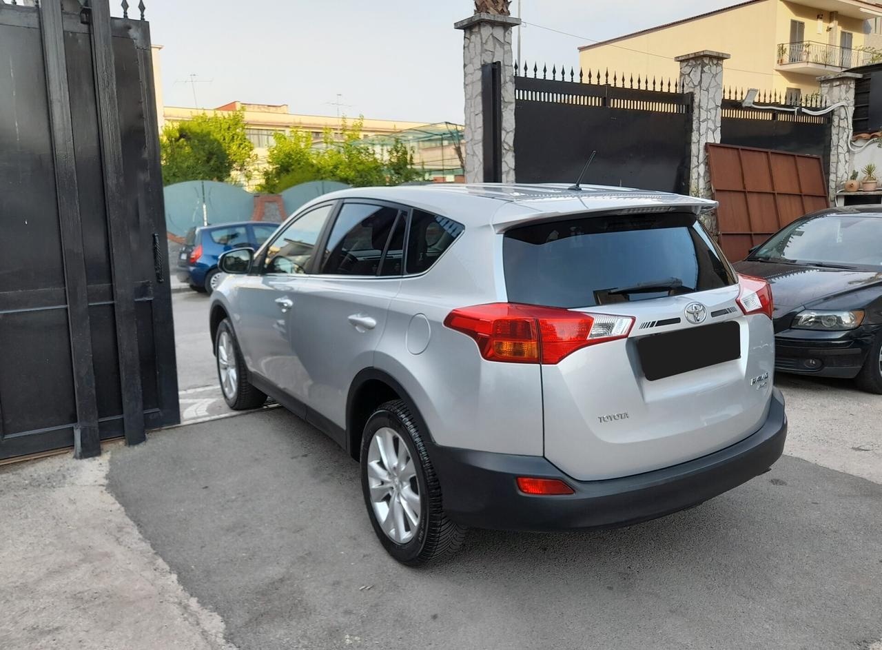 Toyota RAV 4 RAV4 2.2 D-4D 150 CV Lounge