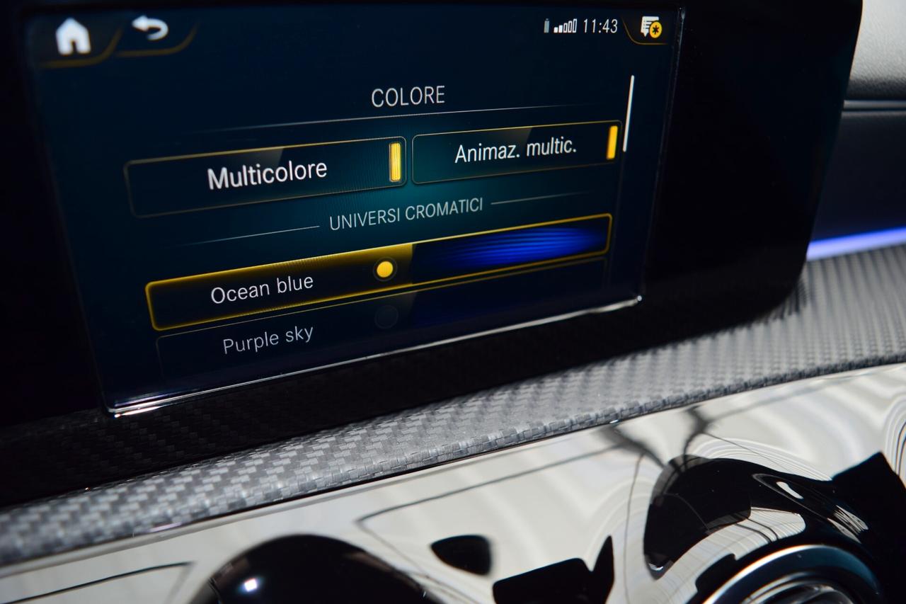 Mercedes-benz A 200 d Automatica 150 cv Business