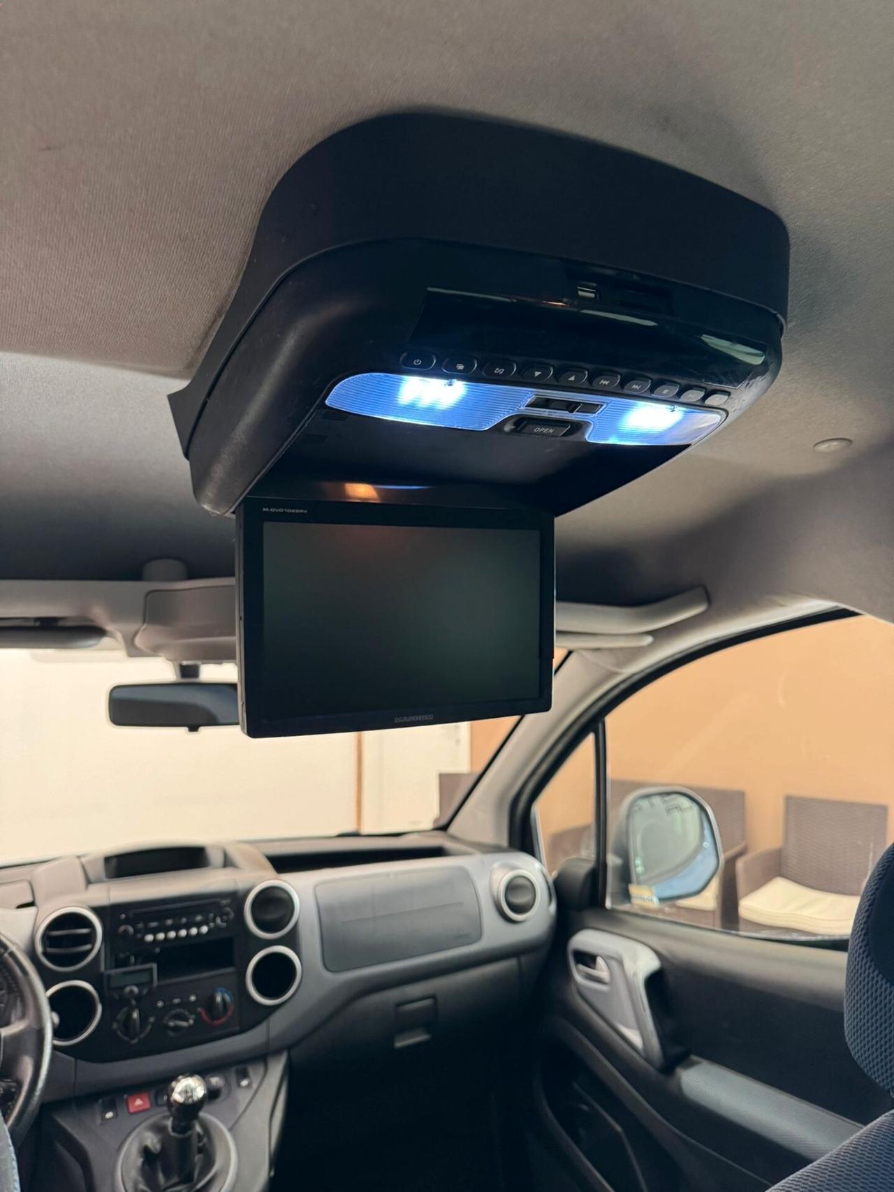 Citroen Berlingo 1.6 HDi 90CV FAP XTR Theatre