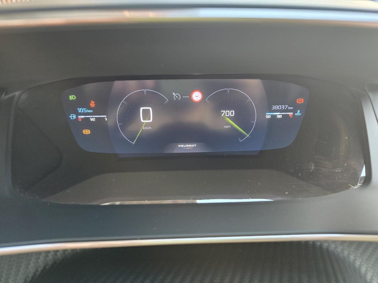 Peugeot 208 PureTech 100 Stop&Start 5 porte GT