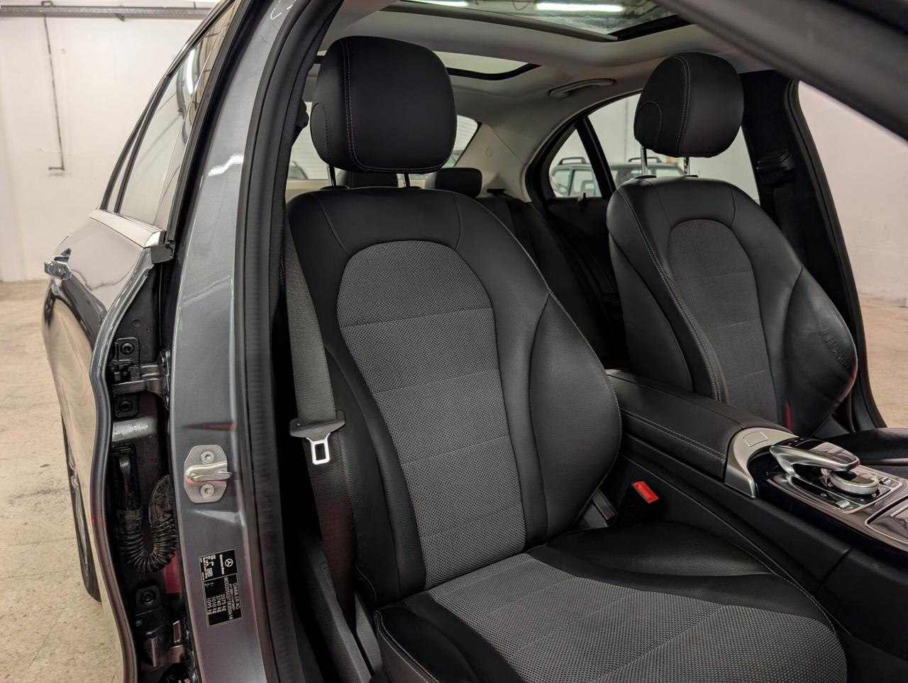 Mercedes-benz C 200 d Sport