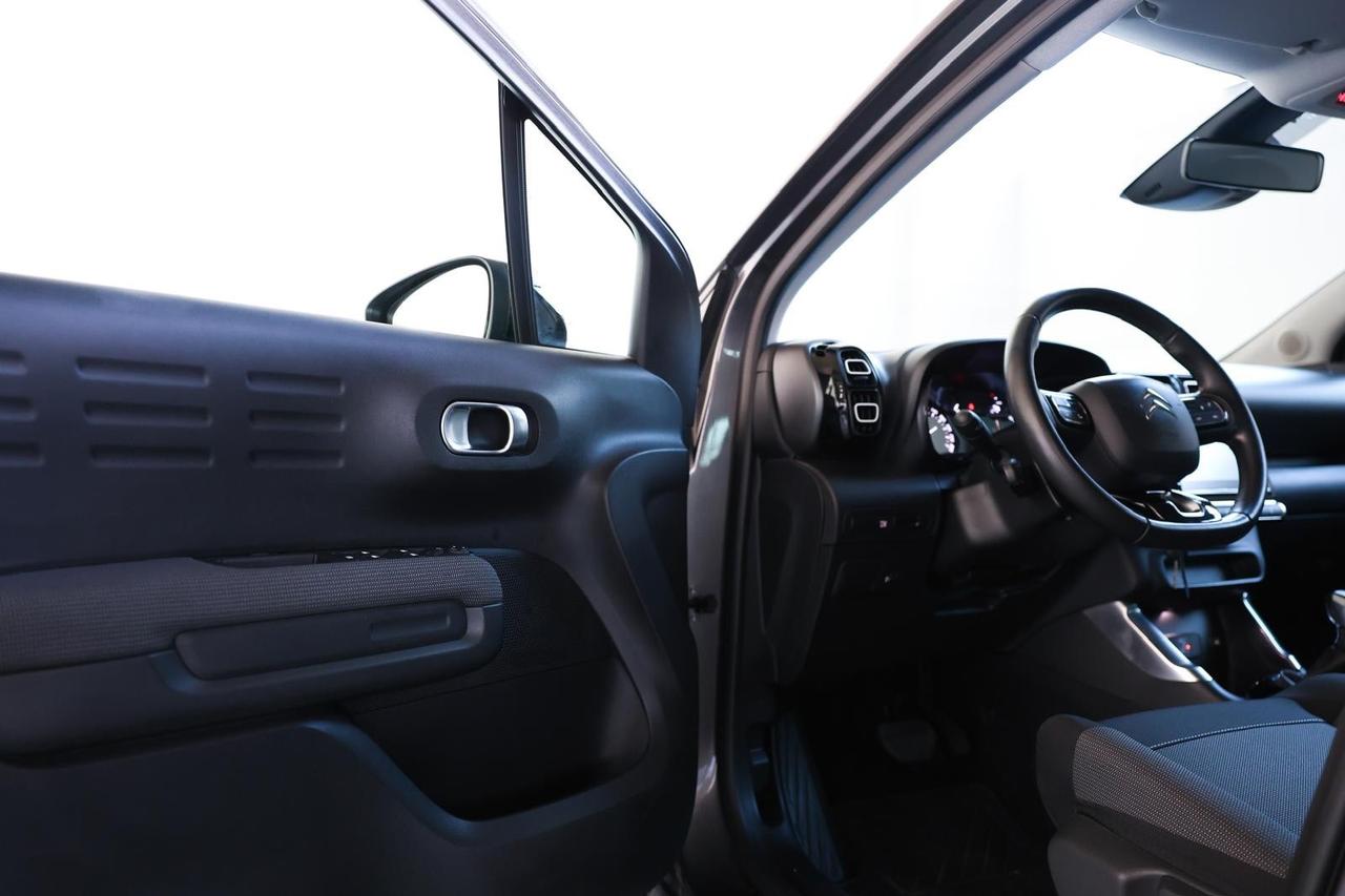 Citroen C3 Aircross BlueHDi 120 S&S EAT6 Feel