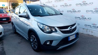 Opel Karl Rocks 1.0 73 CV - 2019