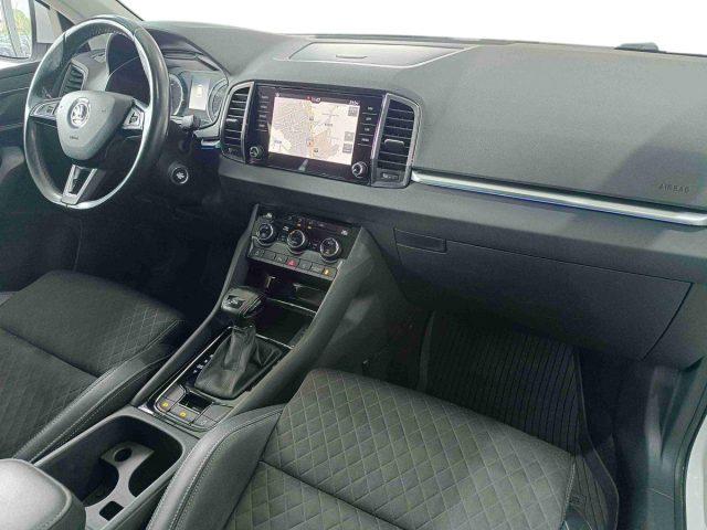 SKODA Karoq 1.6 TDI SCR DSG Style