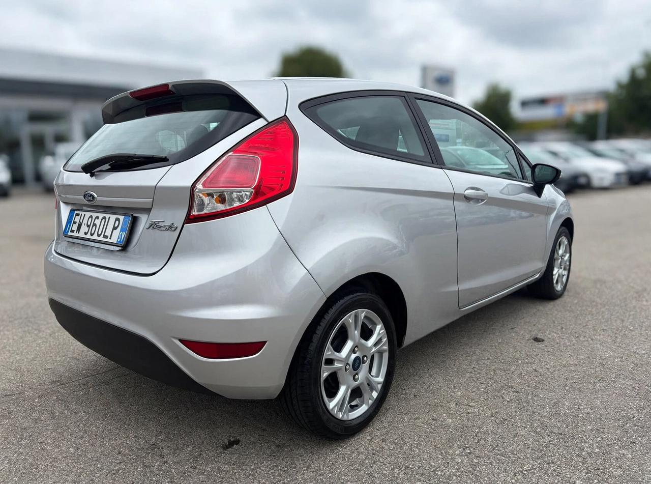 Ford Fiesta 1.5 TDCi 75CV 3 porte
