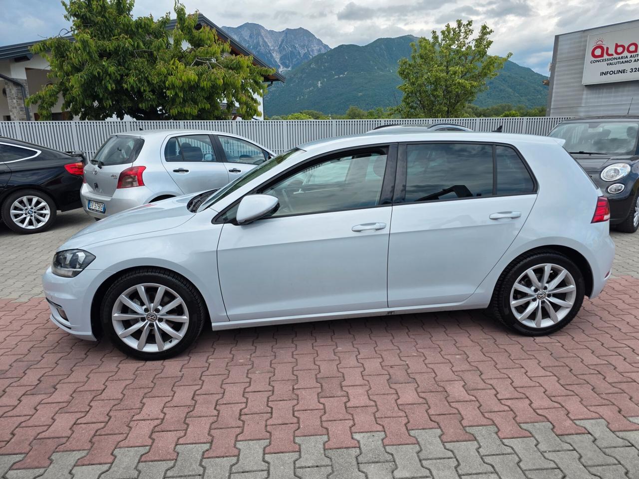 Volkswagen Golf 1.6 TDI 115 CV 5p. Sport BlueMotion Technology