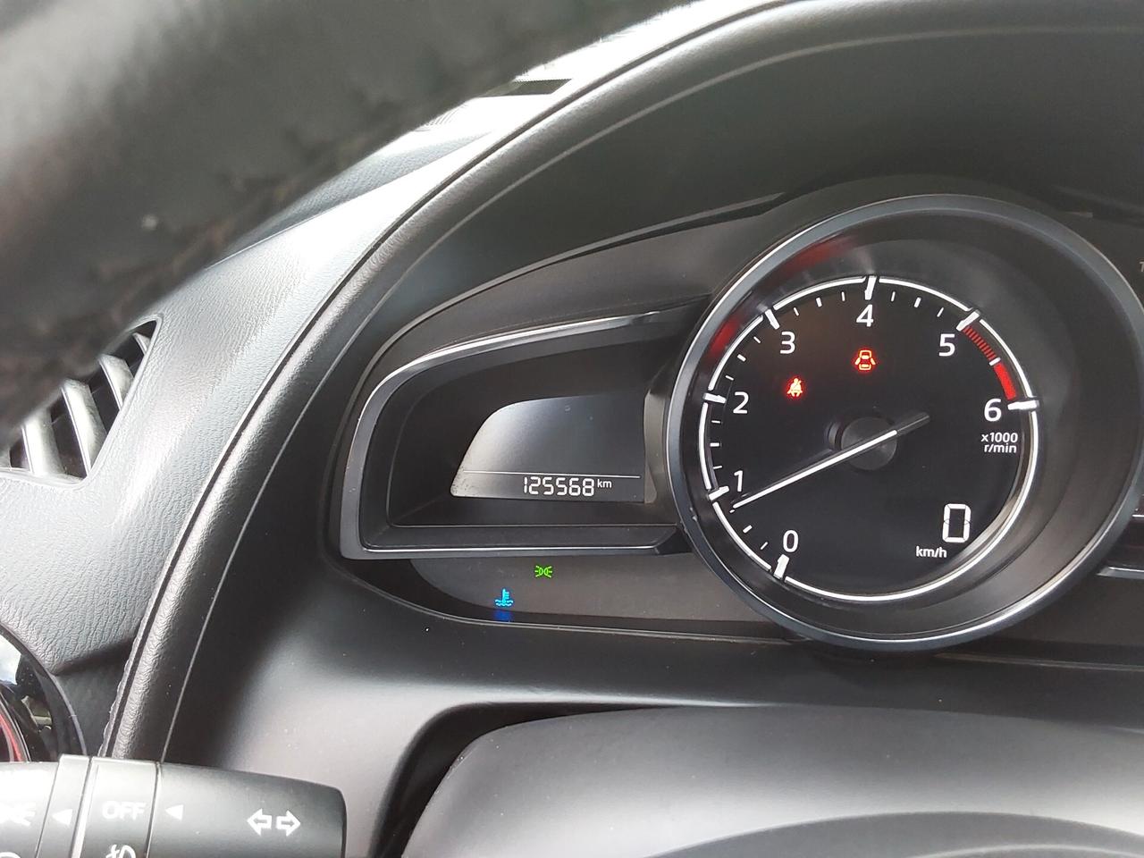 Mazda CX-3 1.5L 105 CV Skyactiv-D Exceed