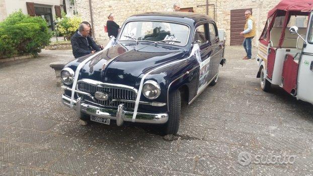 Fiat1100bl lungo taxi musone