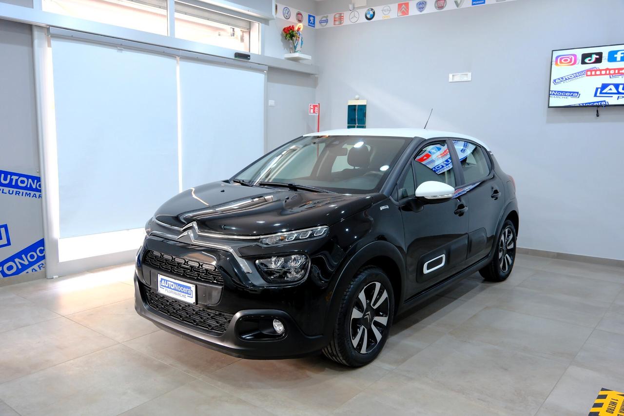 Citroen C3 1200 83cv SHINE Full LED