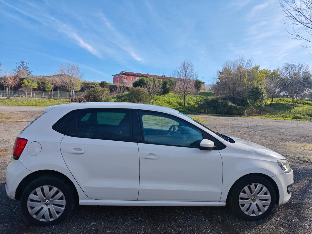 Volkswagen Polo 1.6 TDI 90CV DPF 5 porte Comfortline