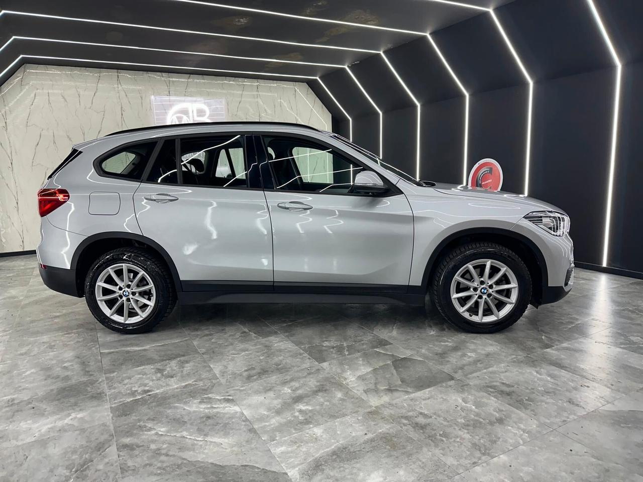 Bmw X1 sDrive18d