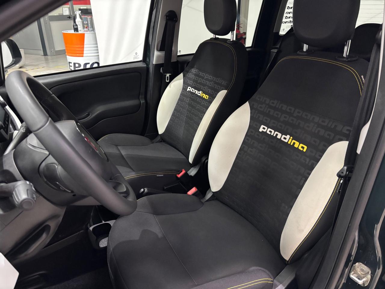 Fiat Panda 1.0 FireFly S&S Hybrid Pandina