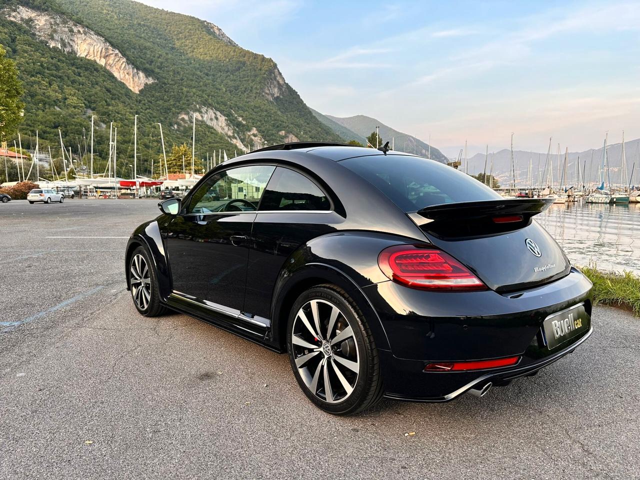 Volkswagen Maggiolino 2.0 TSI DSG Sport Rline BlueMotion Technology