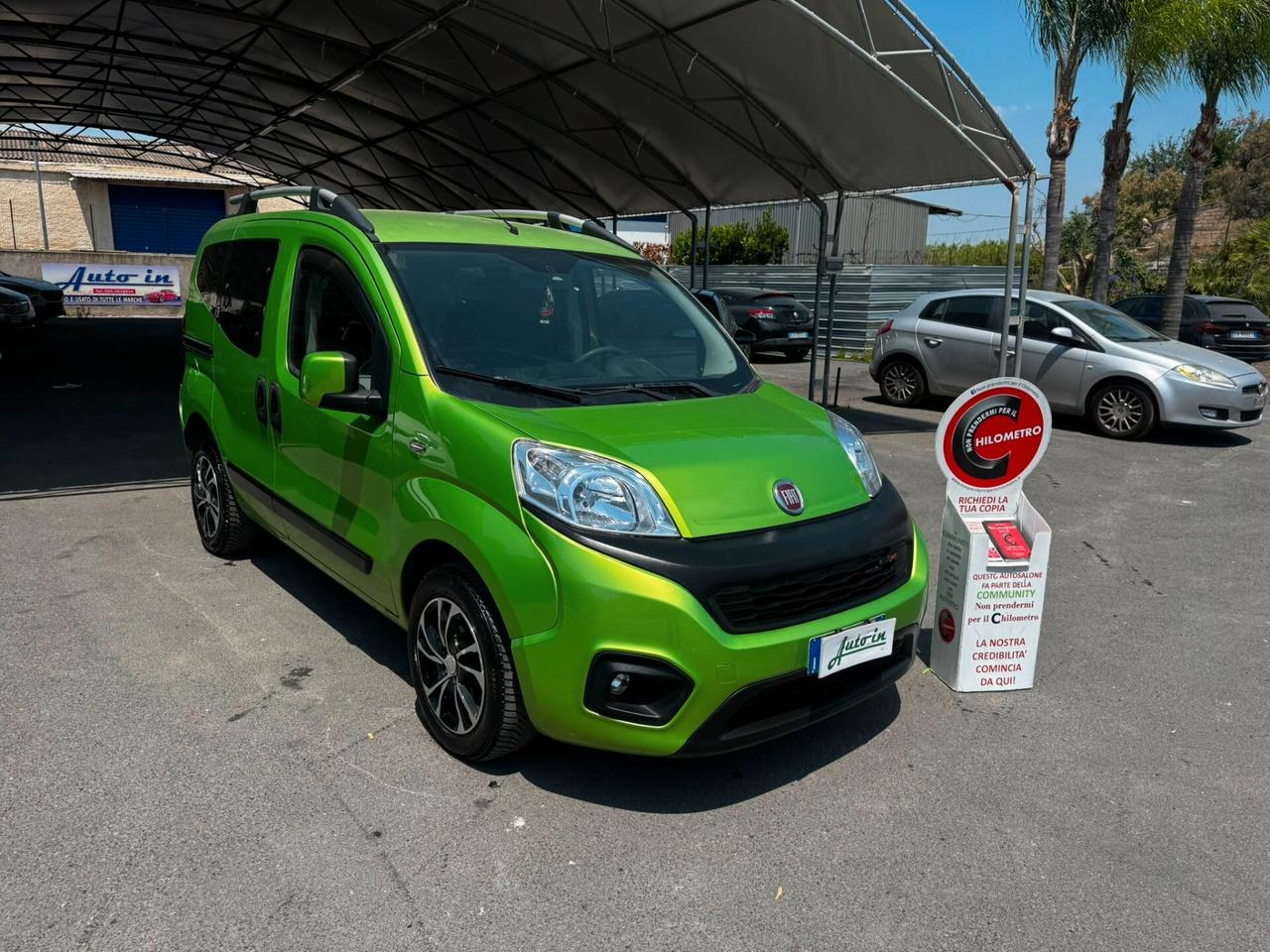 Fiat Qubo 1.3 MJT 95 CV Trekking