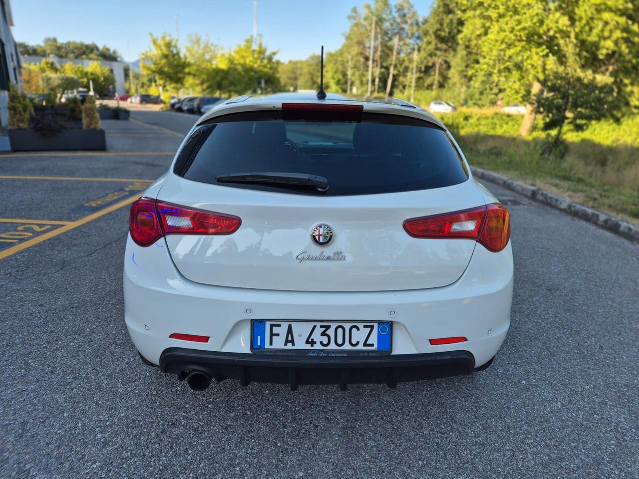 Alfa Romeo Giulietta 1.4 Turbo MultiAir 150 CV Sprint