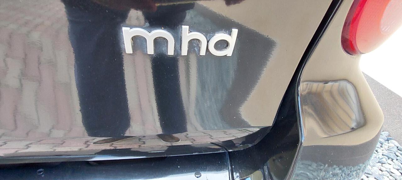 SMART MHD 1,0 BENZINA CAMBIO AUTOMATICO PALETTE AL VOLANTE IMPECCABILE FULL