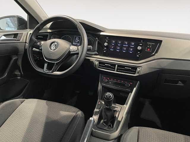 Volkswagen Polo 6ª serie 1.0 80CV Comfortline - NEOPATENTATI