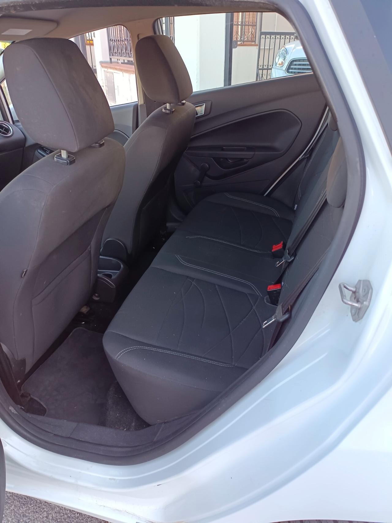 Ford Fiesta 1.2 60CV 5 porte