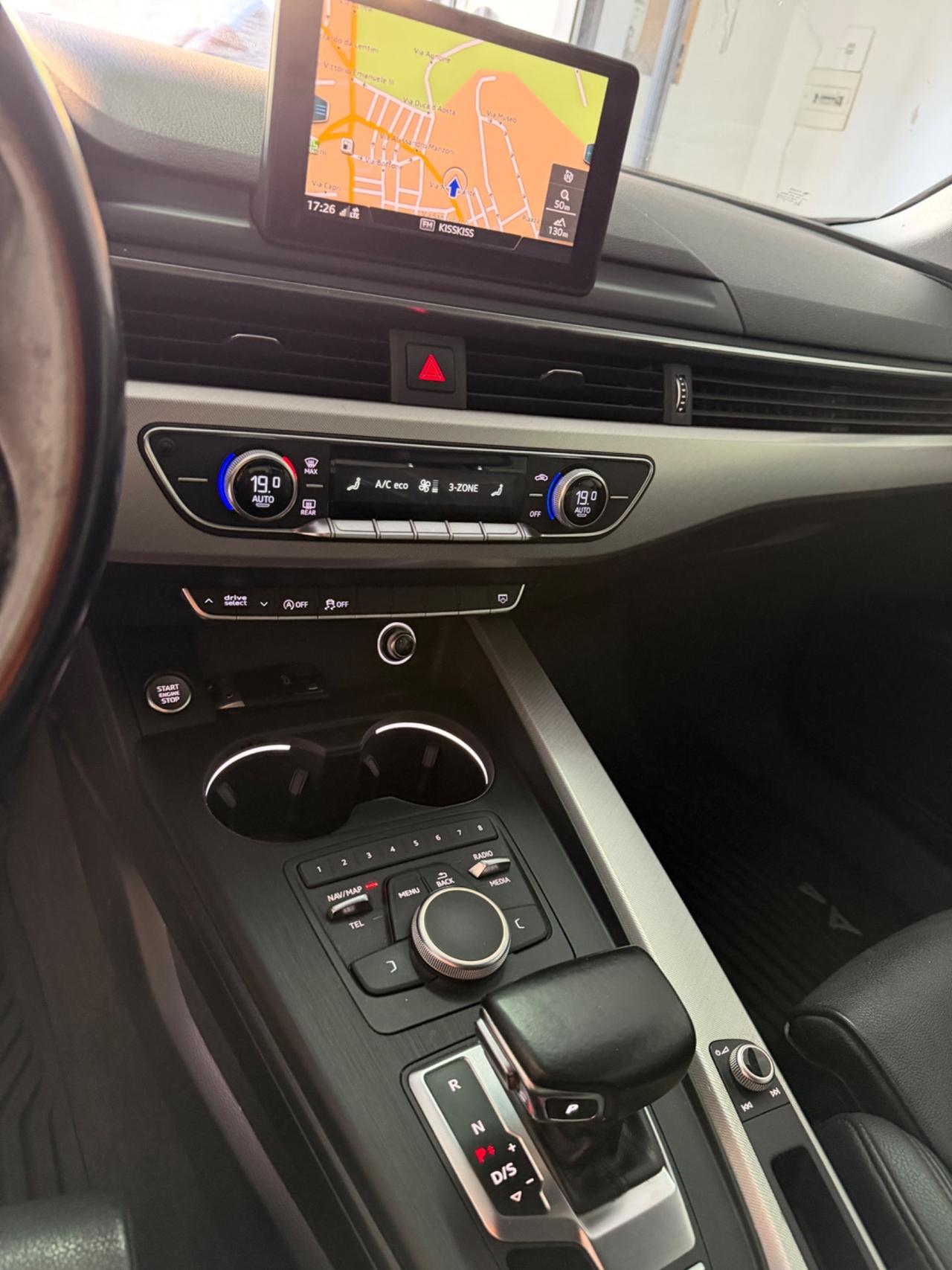 Audi A4 2.0 TDI 122 CV Sport