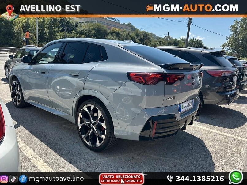 BMW X2 xDrive18d Msport-X PRO