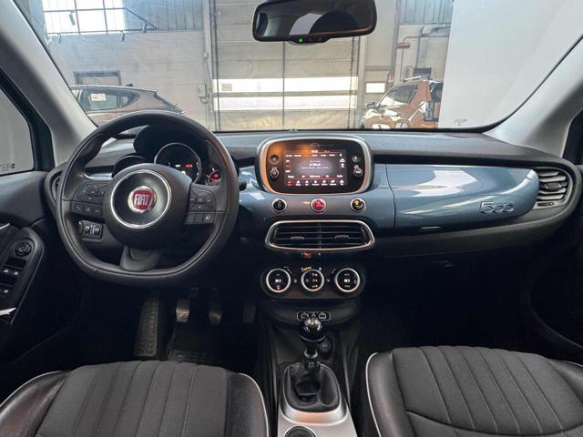 FIAT 500X 1.3 MultiJet 95 CV City Cross