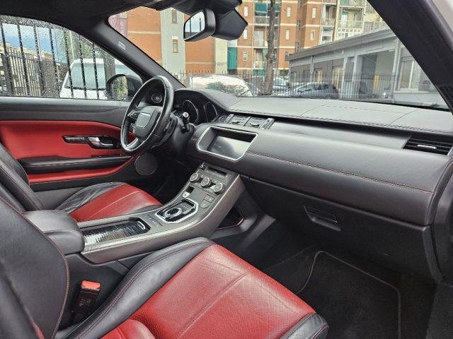 LAND ROVER Range Rover Evoque 2.0 TD4 150 CV 5p. HSE