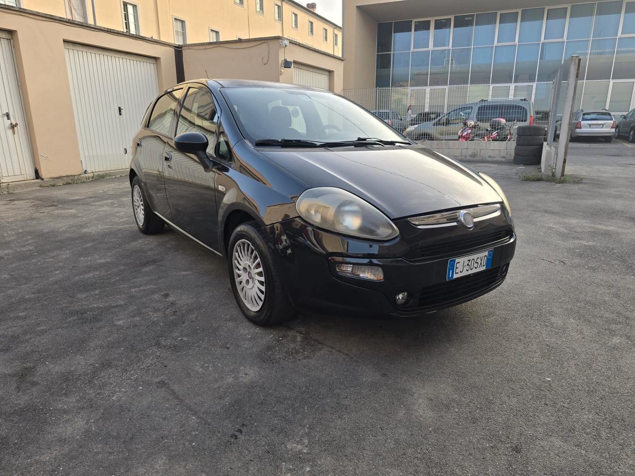 Fiat Punto 1.2 8V 5 porte dynamyc neopatentati
