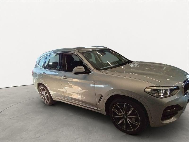 BMW X3 xDrive20d Business Advantage