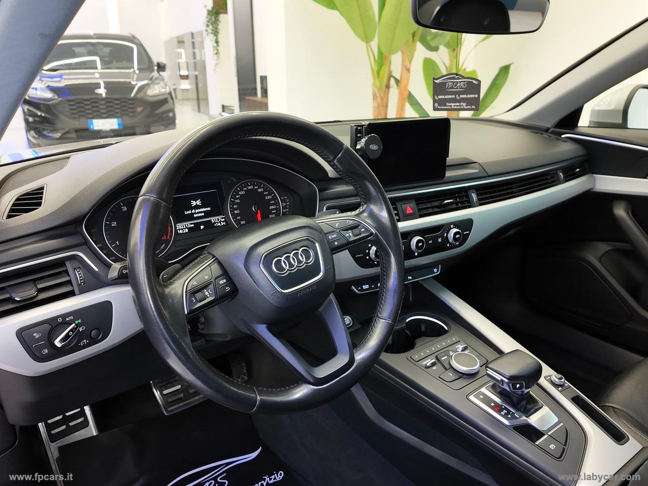 AUDI A4 2.0 TDI 150CV S tronic Sport