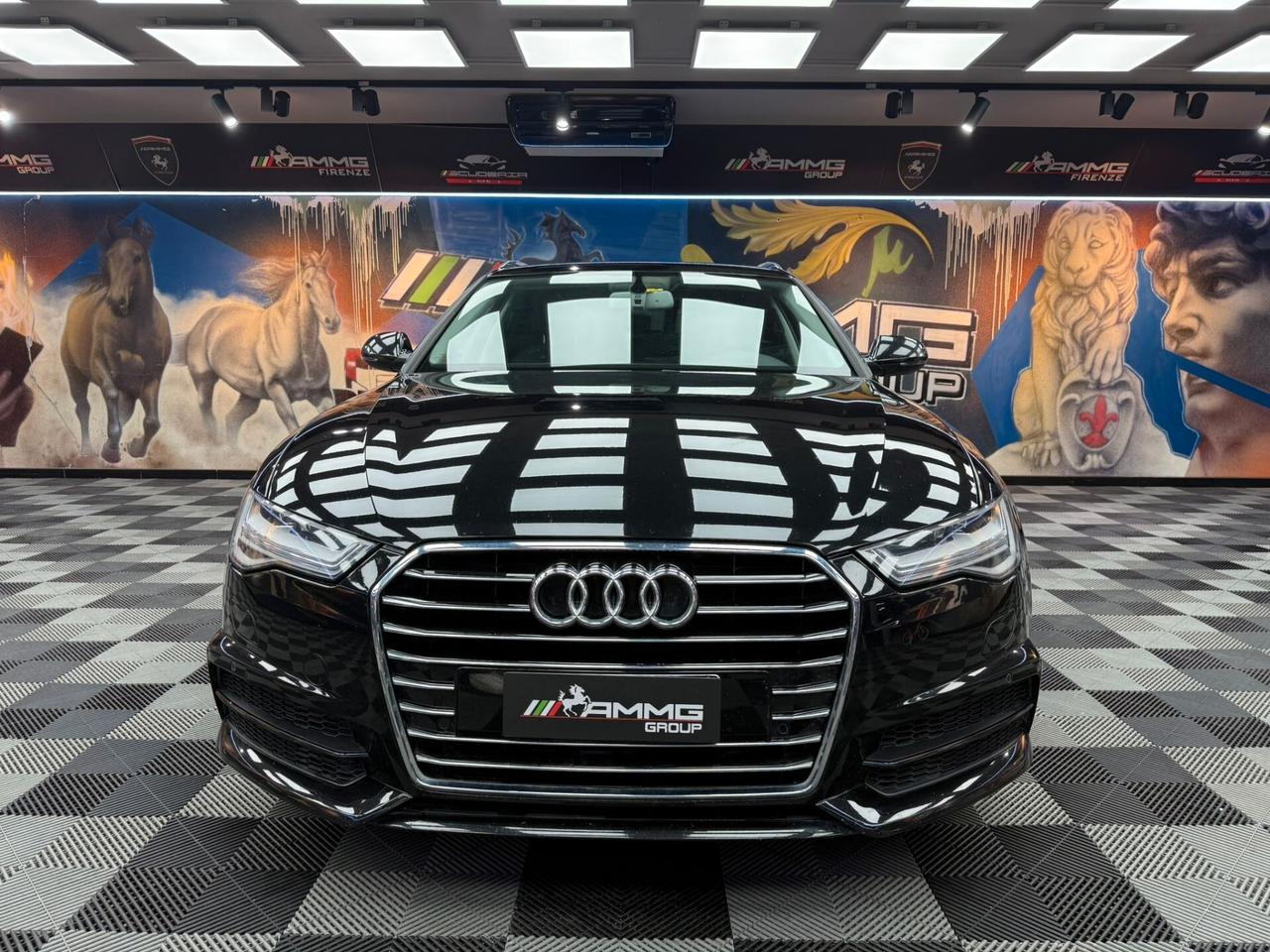 Audi A6 2.0 TDI 190 CV ultra S tronic Business Plus (401)