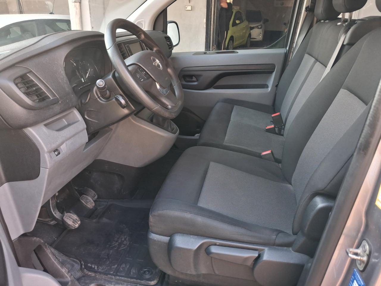 Opel Vivaro Life 1.5 Diesel 120CV S&S 9 posti 2021