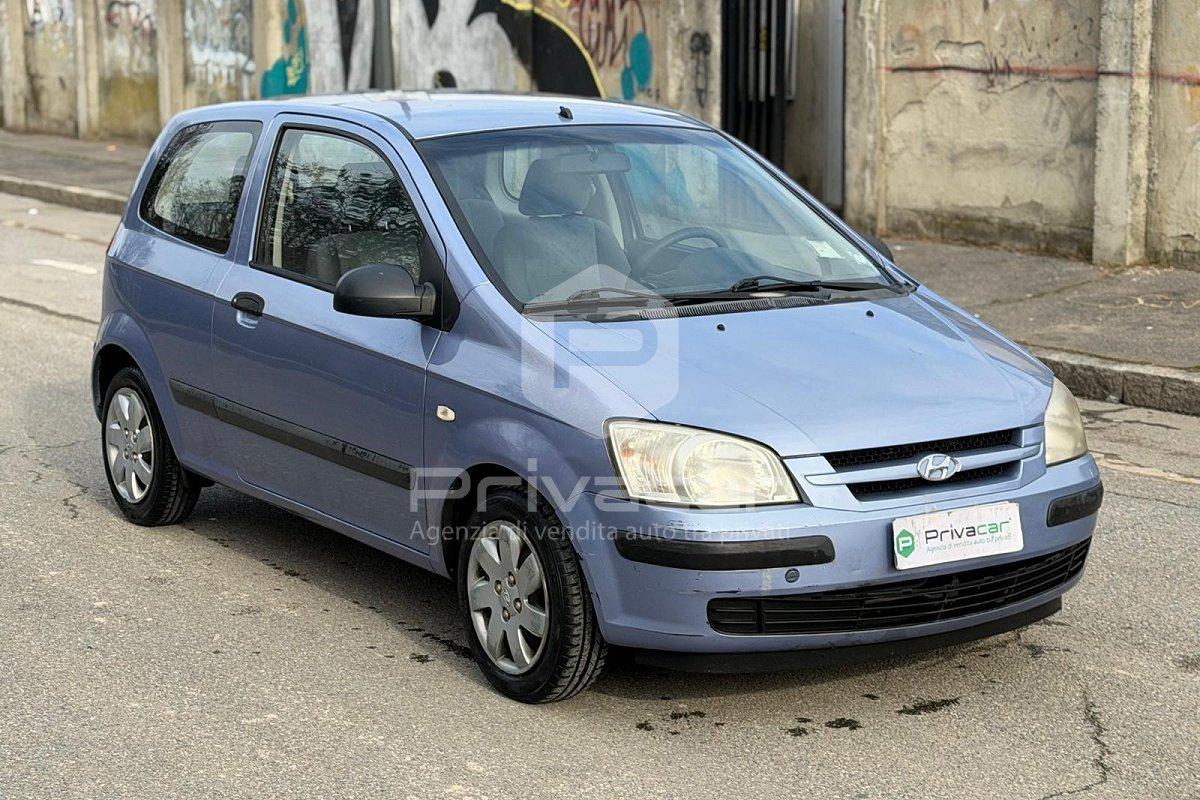 HYUNDAI Getz 1.1 12V 3p. GL