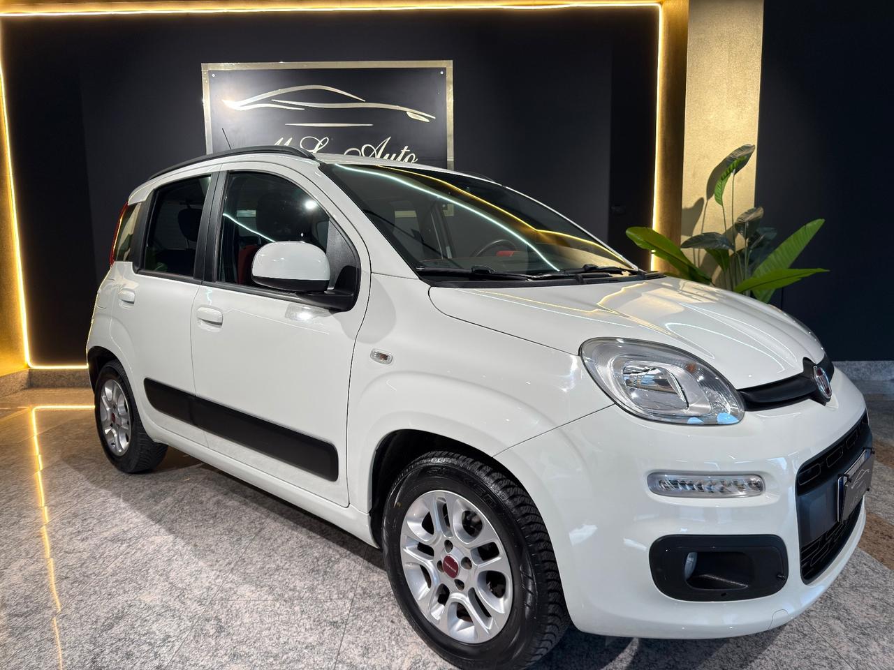 Fiat Panda 1.2 Lounge **UNICO PROPRIETARIO**
