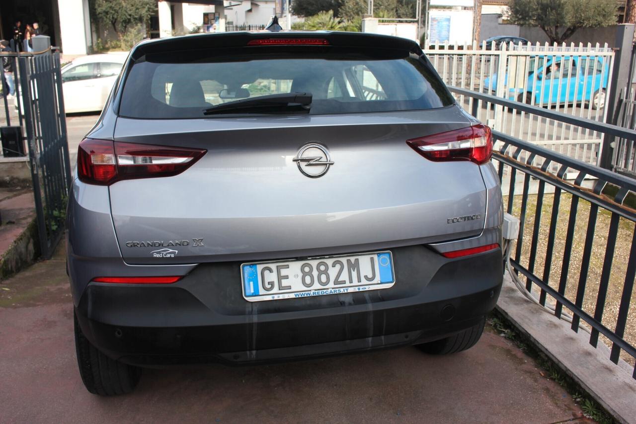 Grandland X 1.5 *PREZZO VERO* KM CERTI-UNIPRO