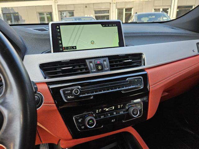 BMW X2 xDrive20d Msport
